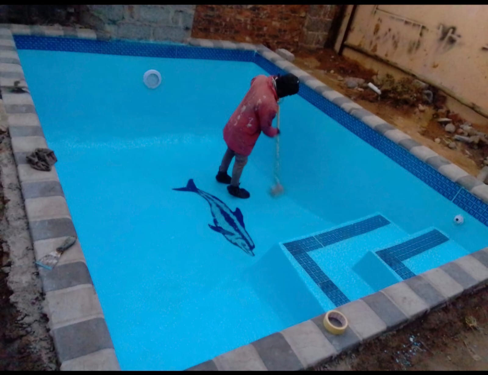Pool 12
