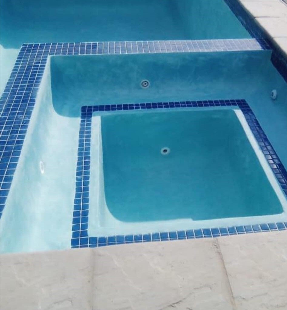 Pool 6